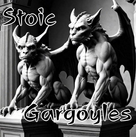 Stoic Gargoyles